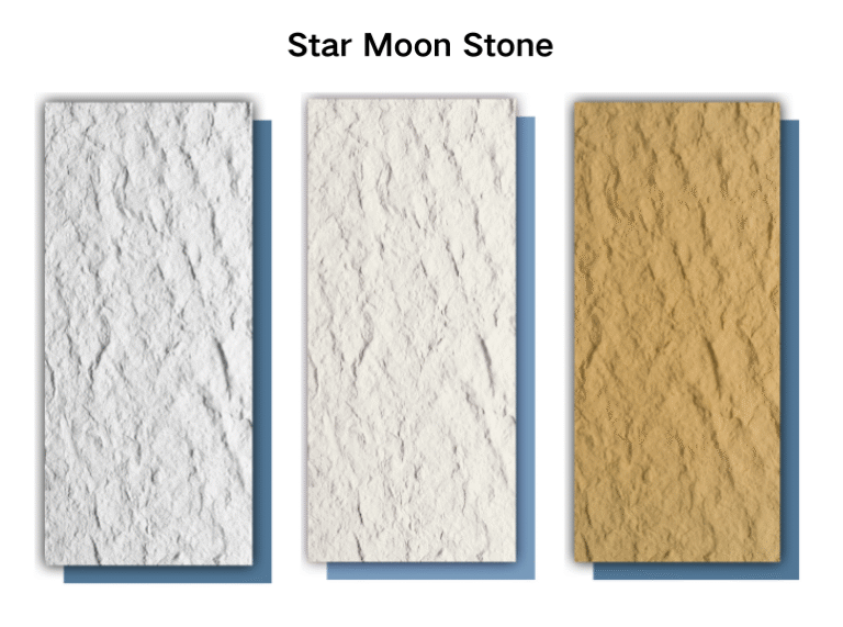 Star Moon Stone-ASQ005T