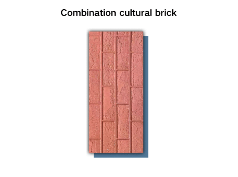 Combination cultural brick-ASQ002Z