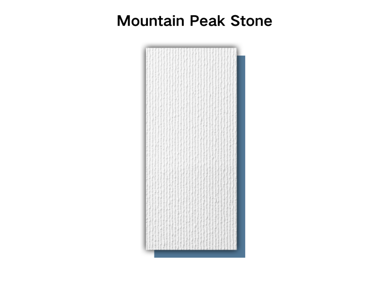 Mountain Peak Stone-ASQ006X