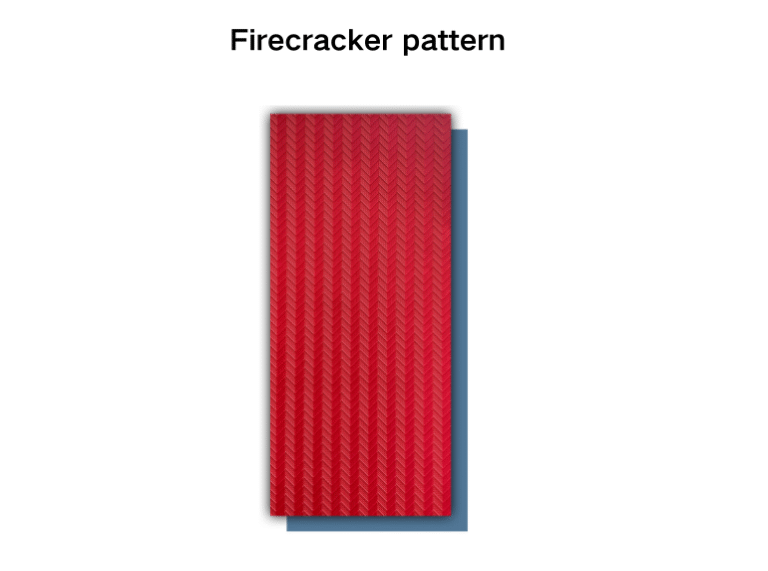 Firecracker pattern-ASQ002B