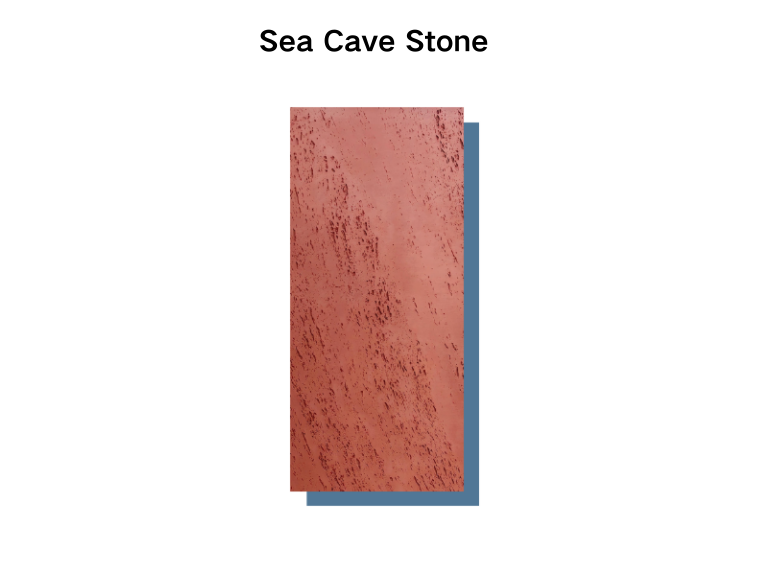 Sea Cave Stone-ASQ007T