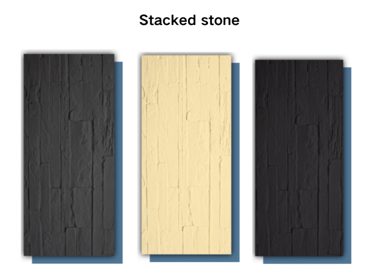 Stacked stone-ASQ008T