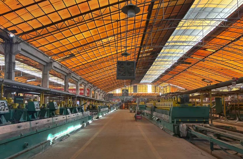 Manufacturing Facility