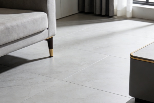 porcelain tile in a kitchen setting near a stove