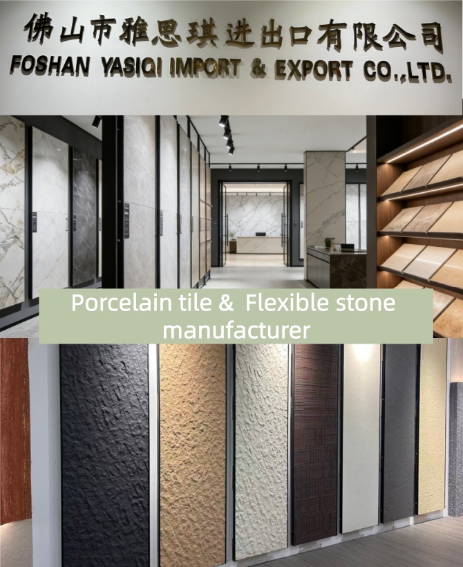 Modern Building Materials Manufacturing