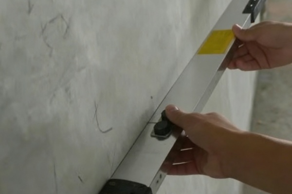 measuring flexible stone