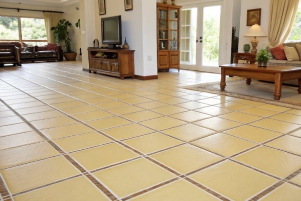 Grout Joint Size Standards for Commercial Tile Projects.ANSI Compliance, Manufacturing Tolerances & Risk Control Guide