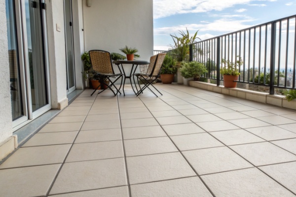 A collection of different colored epoxy grout tubes