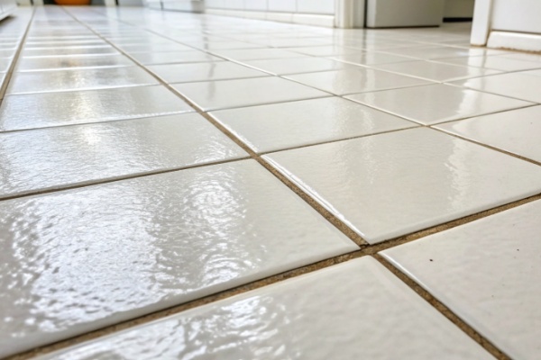 How to grout my ceramic floor tiles?