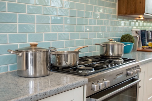 Is porcelain tile heat resistant?