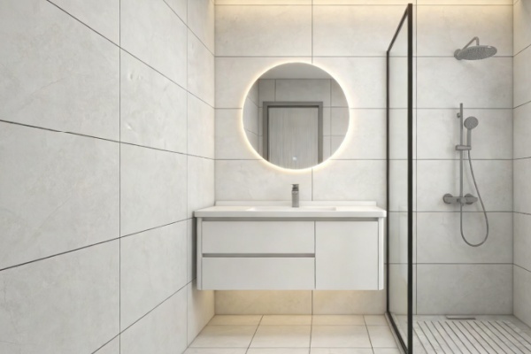 Bathroom and Shower Tiles for Commercial & Multi-Unit Projects.A Practical Specification and Selection Guide for B2B Buyers