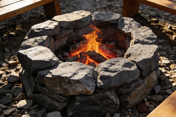 Natural Stone Fire Pits: A Professional Guide for Contractors, Designers, and Commercial Projects