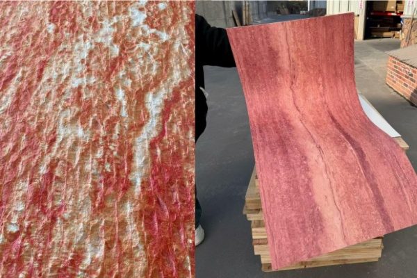 Flexible Stone: A Lightweight Alternative for Modern Architectural Design