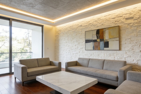 Flexible Stone Veneer: Redefining How Natural Stone Is Used in Architecture