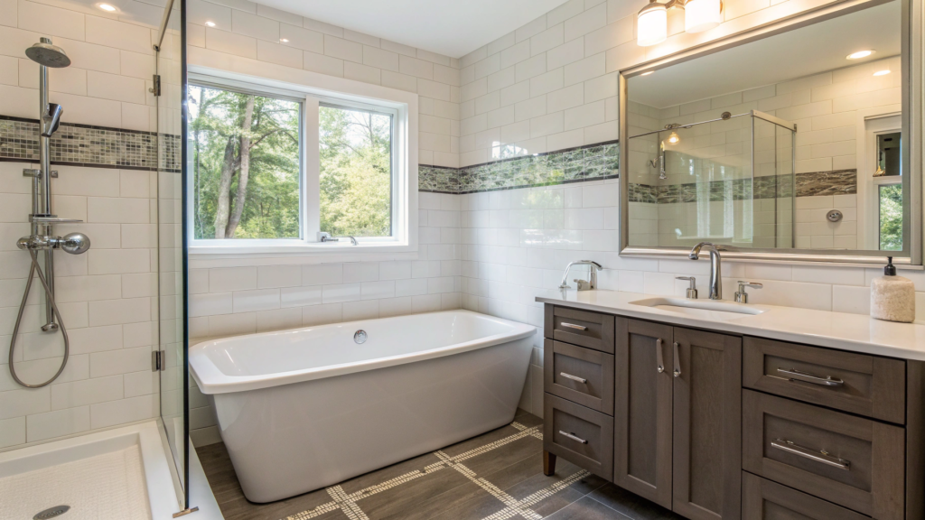 Bathroom Tile Selection Guide for Commercial and Professional Projects