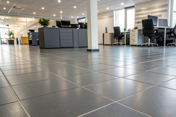 Which Tiles Are Best for Commercial and Office Spaces?