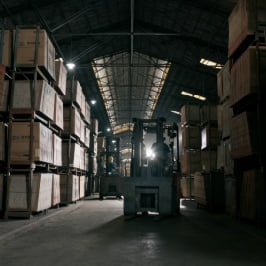 Warehouse Storage
