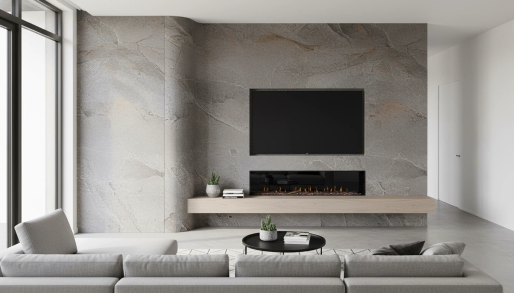 Abot-kayang Flexible Stone Veneer Gabay sa Mga Katangian at Paggamit