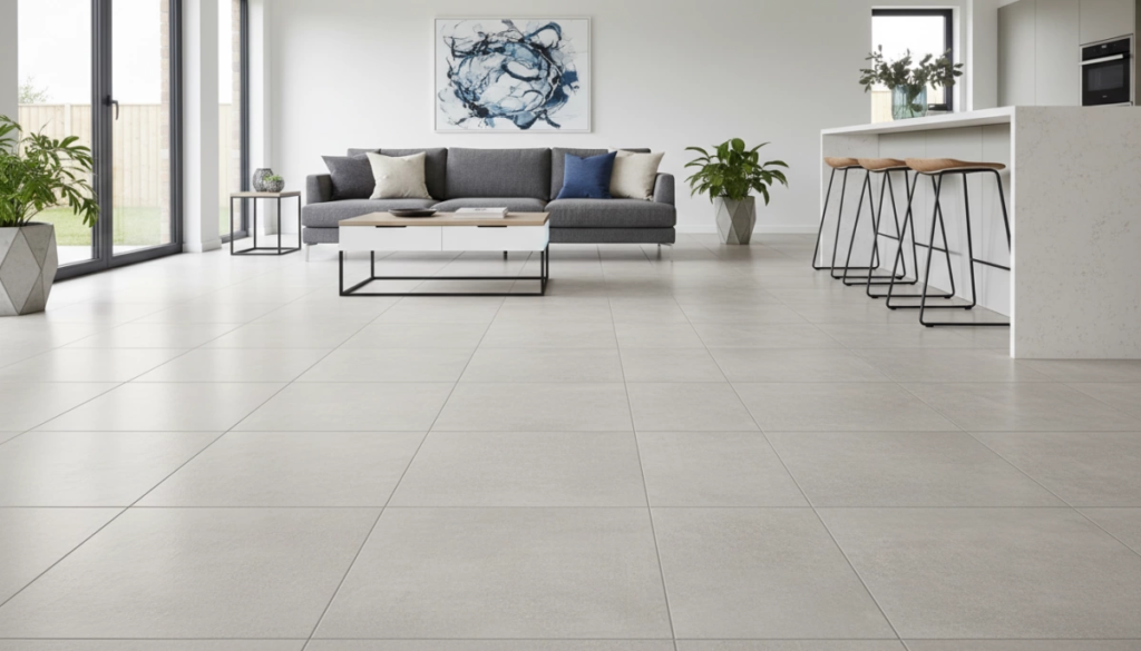Leitfaden für Fliesen aus Porzellan für langlebige Bodenbeläge