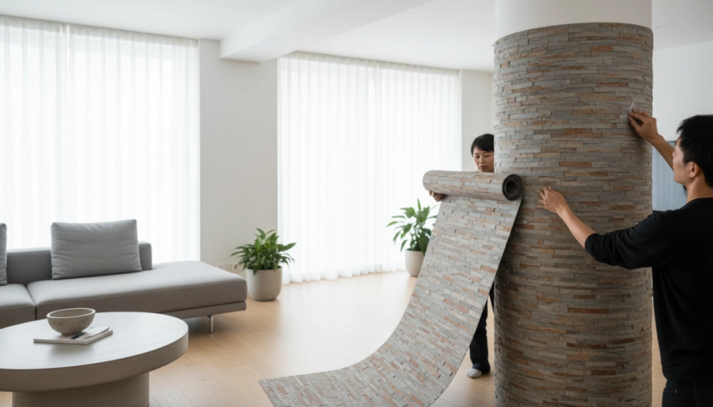 Madalinghawakang Gabay sa Flexible Stone Veneer Benepisyo at Paggamit