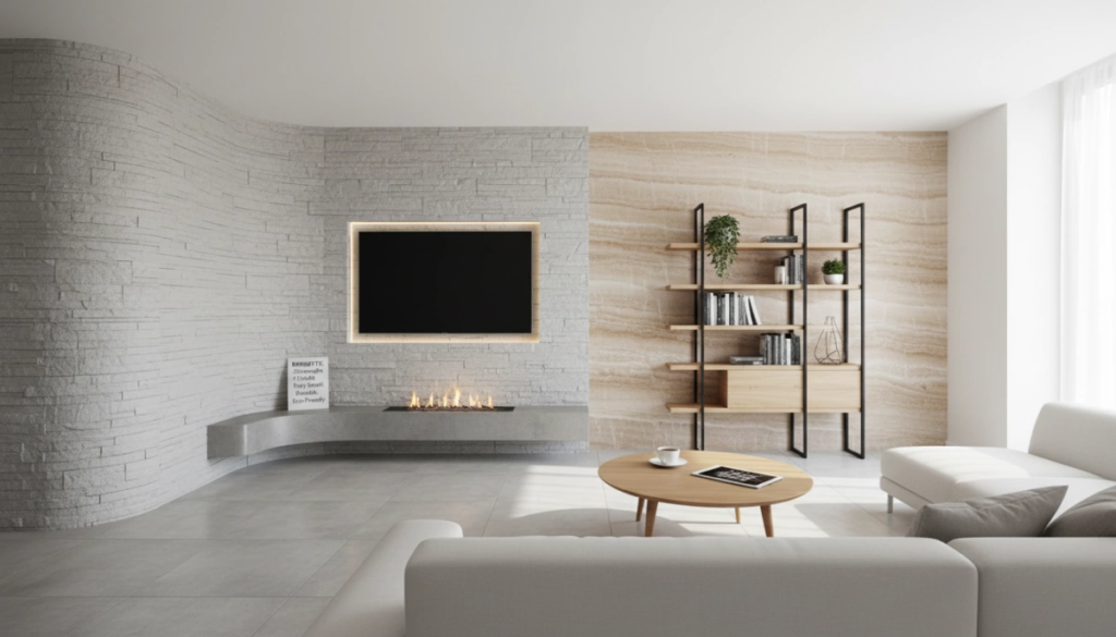 دليل لوحات قشرة الحجر المرن الأنواع والاستخدامات والفوائد