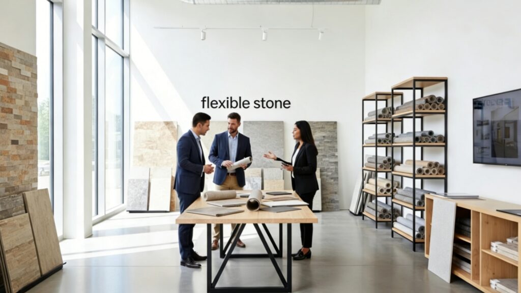 Leitfaden für flexible Steine ​​Veneers, leichte, langlebige Paneele