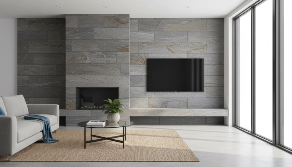 Moistureproof Flexible Stone Veneer Benefits Uses and Guide