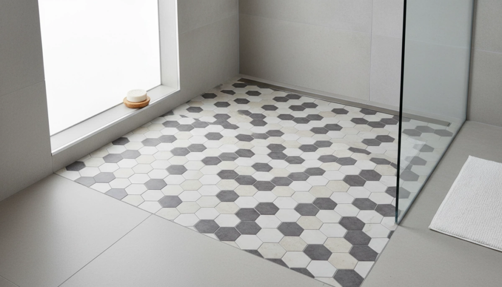 Porcelain Shower Floor Tile Gabay sa Kaligtasan, Estilo, at Pangangalaga