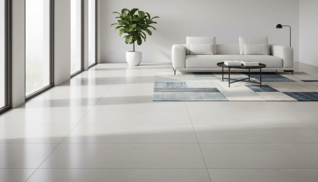 Guida ai pavimenti in piastrelle di porcellana Pro e Contro Stili e Usanze