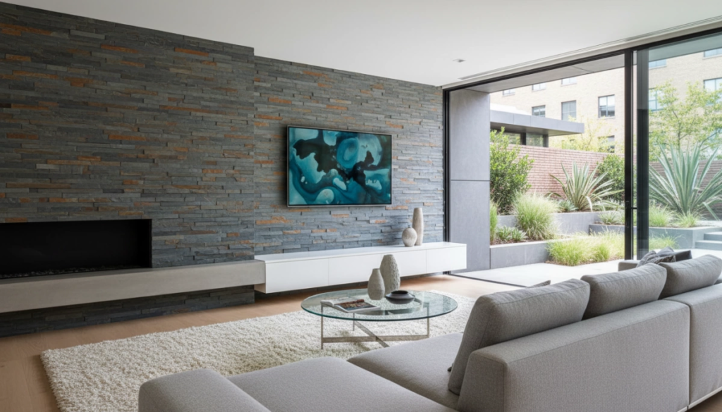 دليل الأحجار الطبيعية الرقيقة جدًا فوائد الاستخدامات التركيب