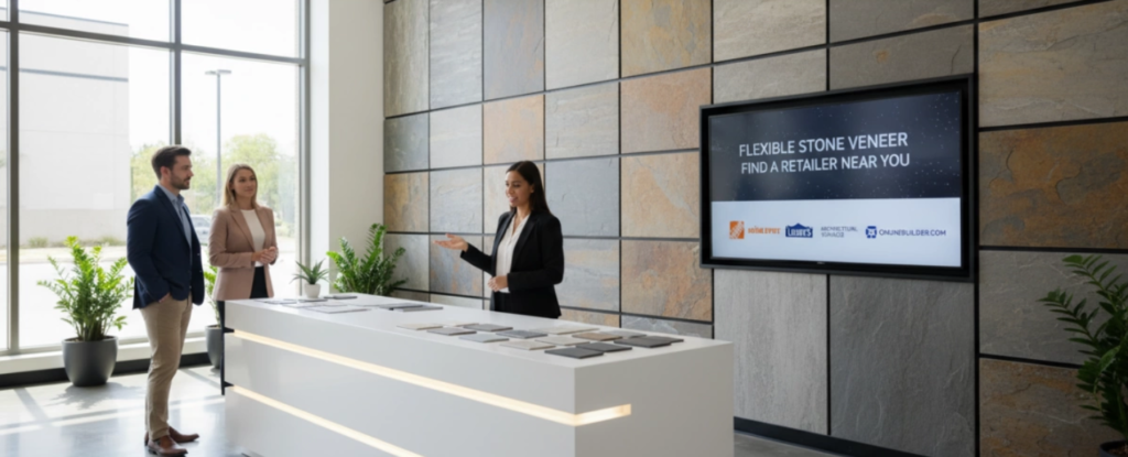 Wo man flexible Steindekorarten kaufen kann, Anwendungen und Tipps