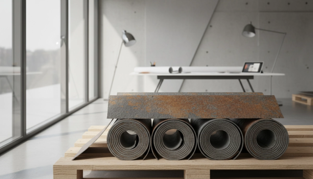 Großhandel für dünne flexible Steindekorplatten für Wände und Fassaden