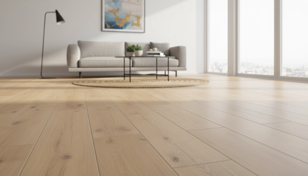 Wood Look Porcelain Tile Flooring Matibay, Maganda, at Maraming Paggagamitan