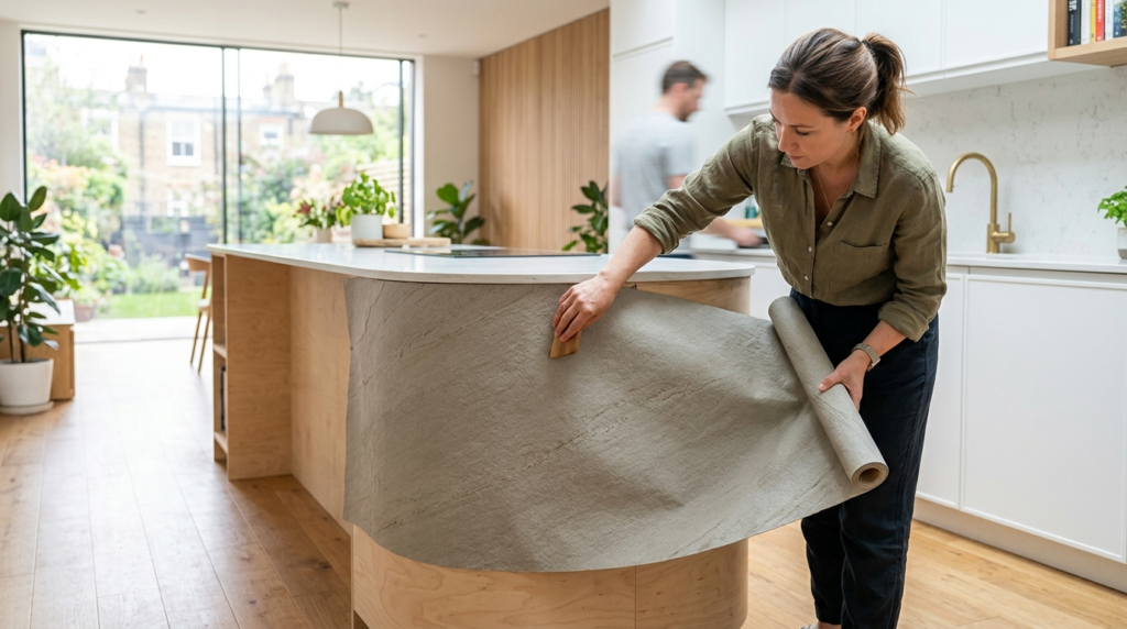 Бейімделетін өлшемді икемді тас seamless дизайндар үшін