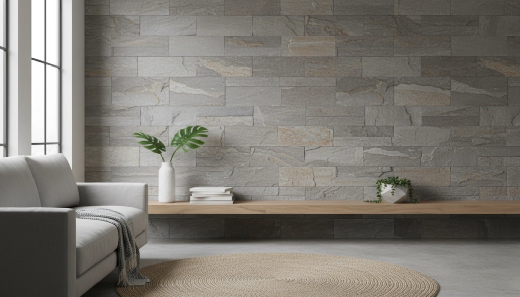 Flexible na Gabay sa Stone Tile Magaan Matibay Madaling I-install