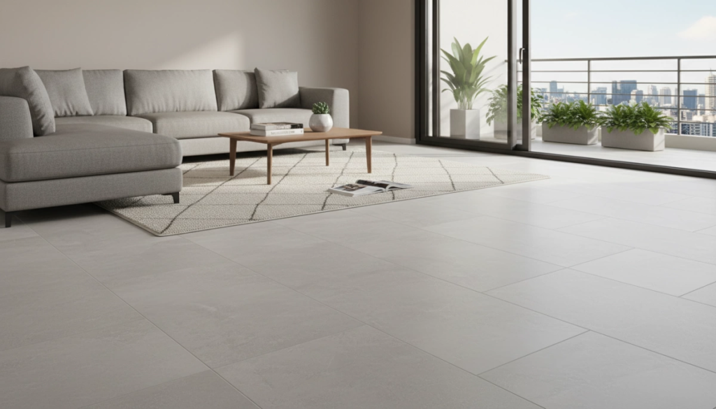 Floor and Decor Porcelain Tile Durable Stylish Waterproof