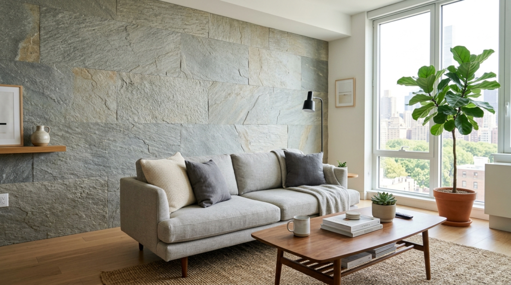 Indoor Flexible Stone Lightweight Waterproof Wall Panels