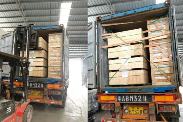 Production & Delivery