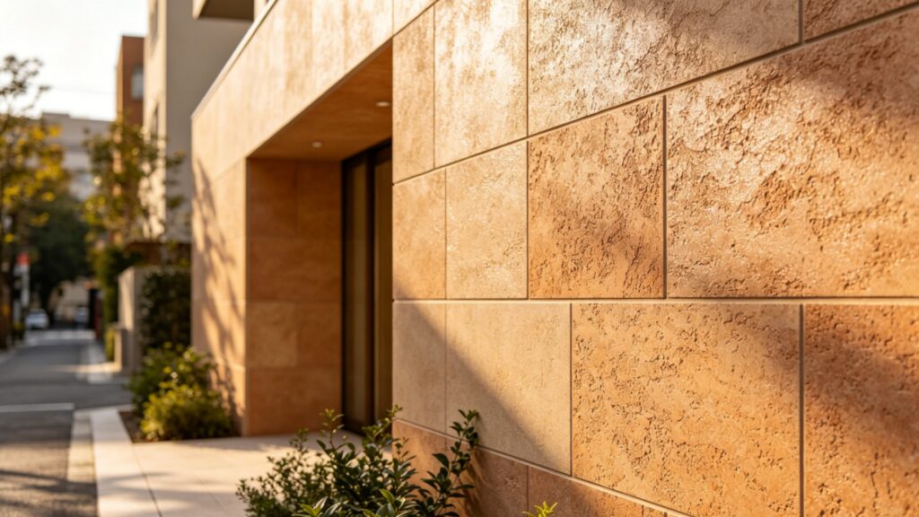 Flexible Stone Material Features Benefits and Uses