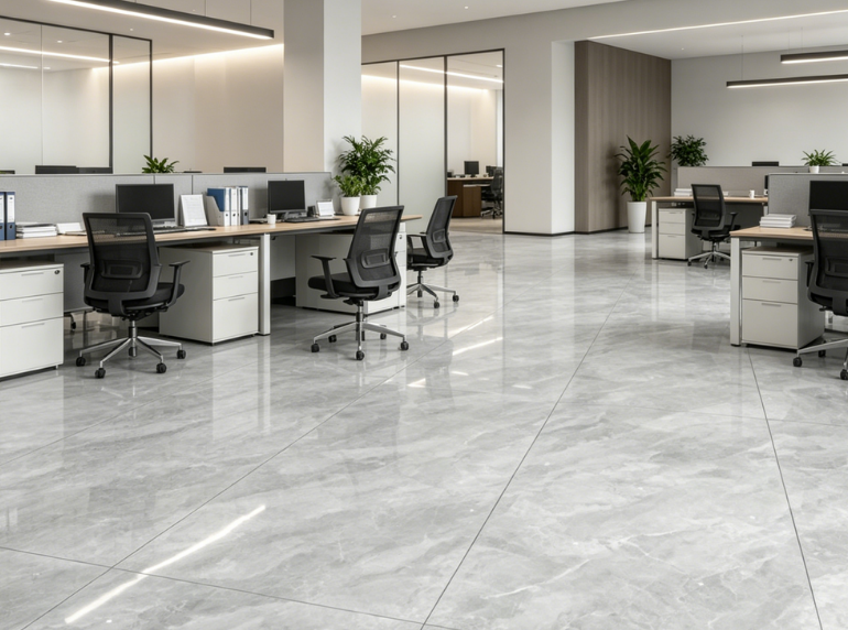 Porcelain floor tile-Mable design-918013TAL