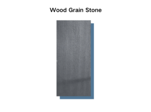 Flexible stone veneer-Wood grain stone-ASQ002W