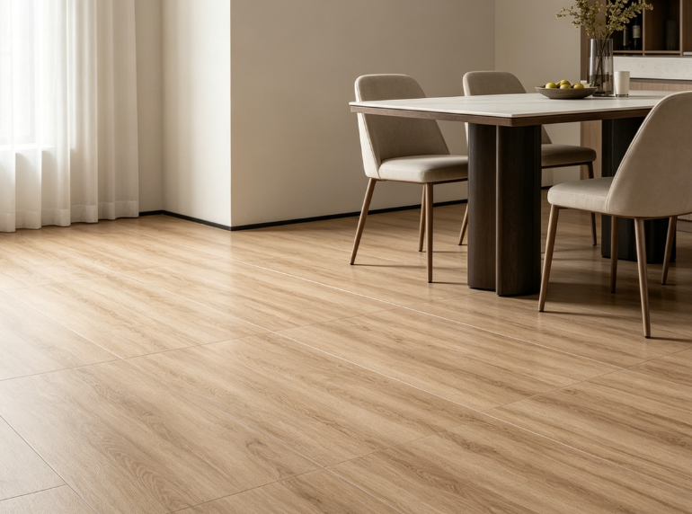 Wood look porcelain tile-G158-760
