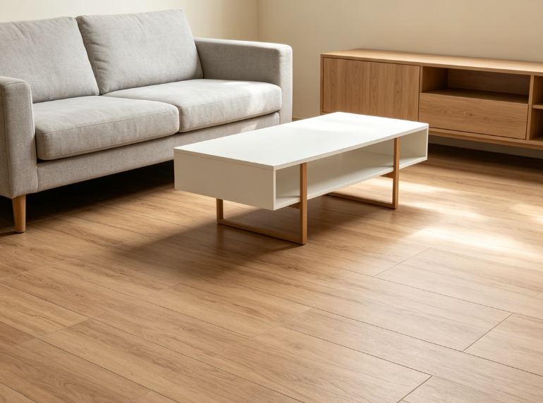 Wood look porcelain tile-G158-764
