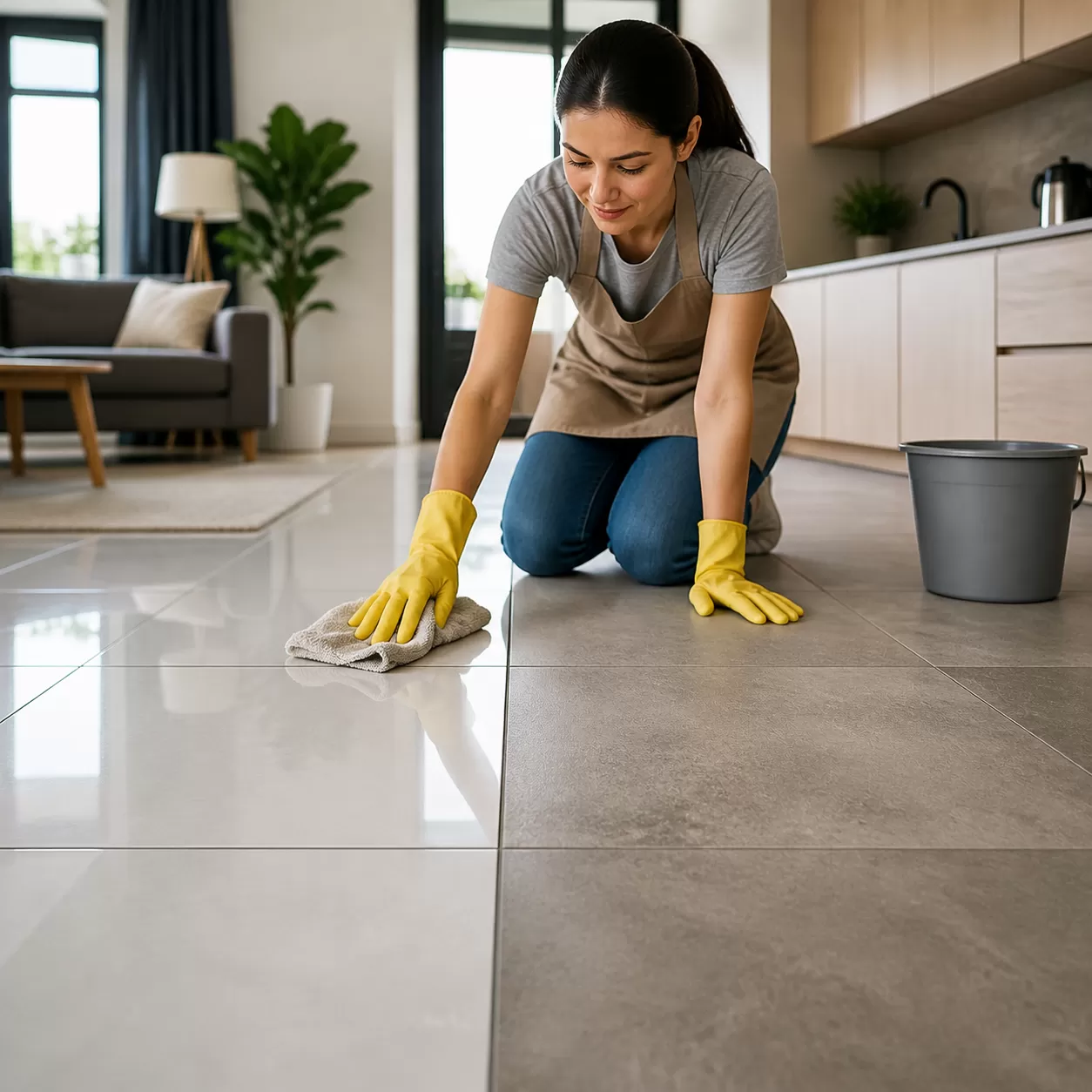 Glossy vs Matte Tile Which Is Easier to Clean