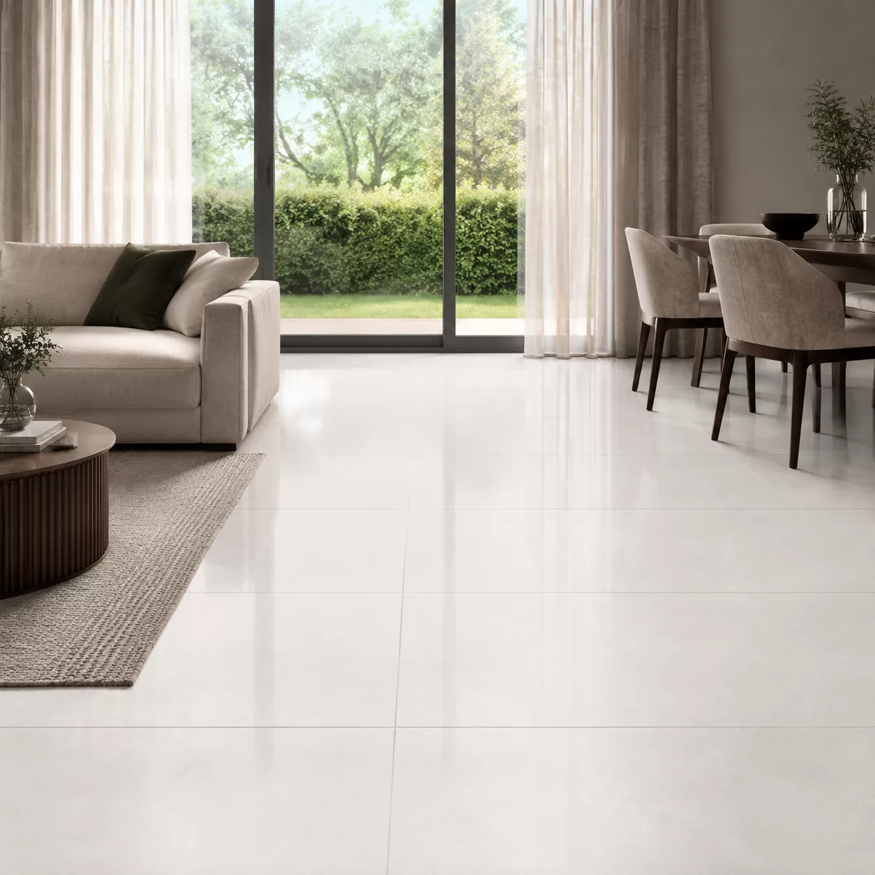 Porcelain White Tile for Clean Timeless Design Guide