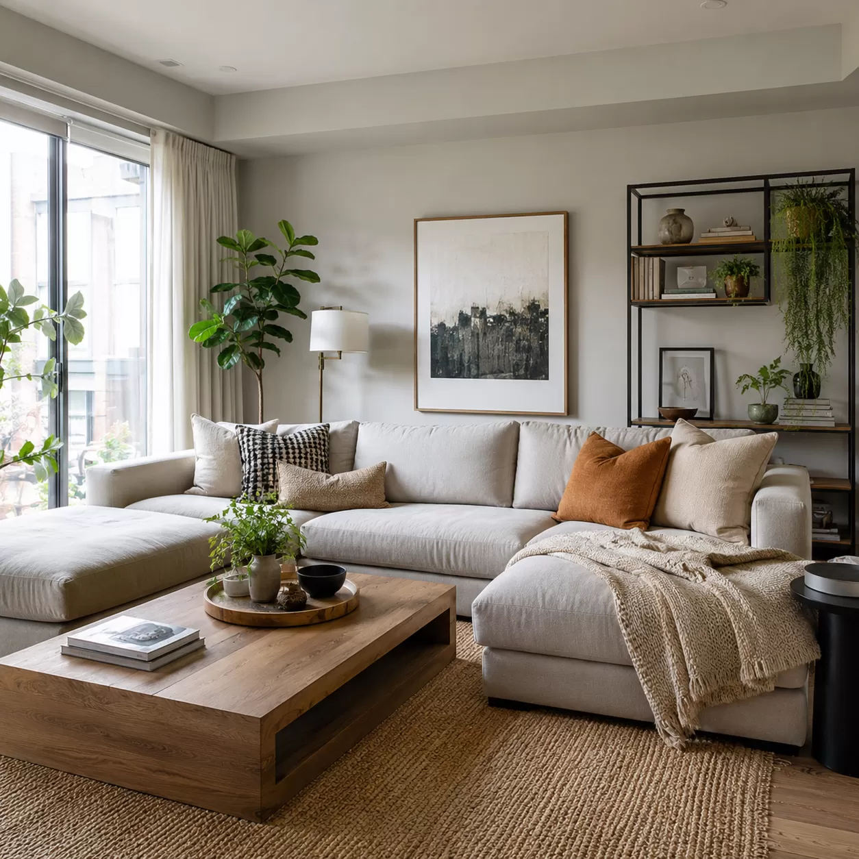 Is Tile Appropriate for a Living Room Pros Cons and Best Types