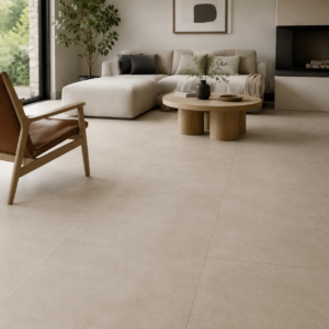 Luxe Sand Matte Porcelain Tile Guide Durability and Design