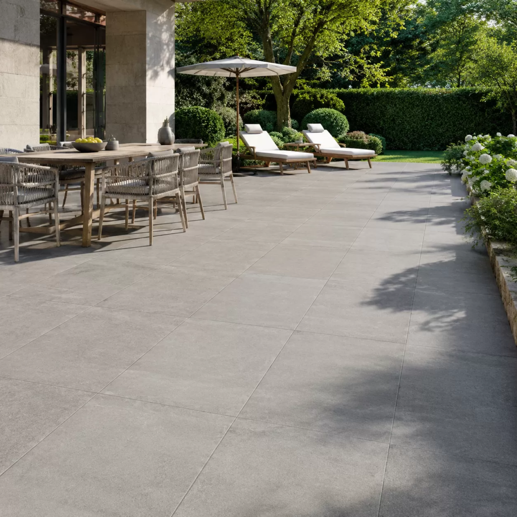 outdoor porcelain floor tile