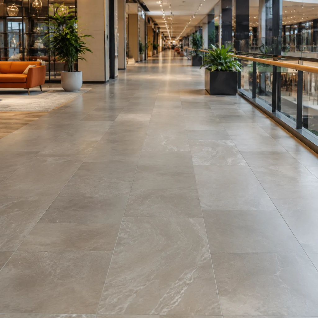 Which Type of Tile Is Best for Heavy Traffic Areas